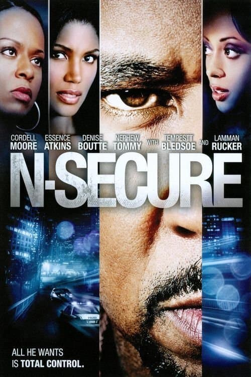 N-Secureのポスター