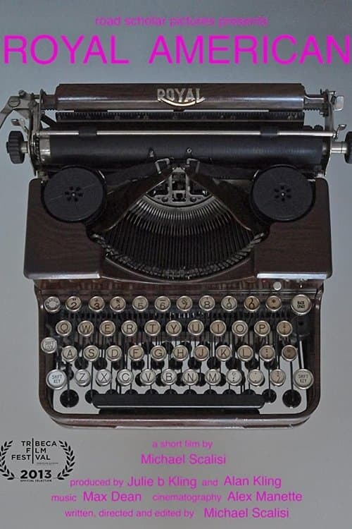 Royal Americanのポスター