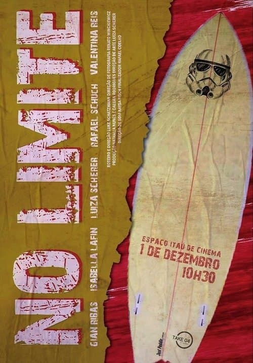 On The Edgeのポスター