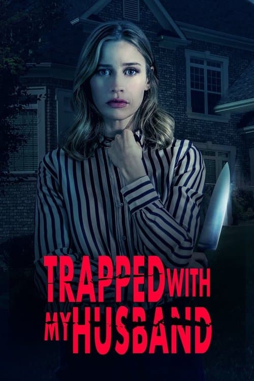 Trapped with My Husbandのポスター