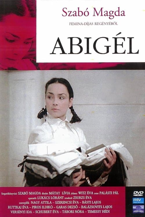 Abigélのポスター