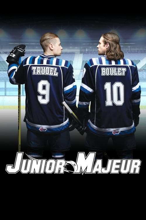 Junior Majeurのポスター