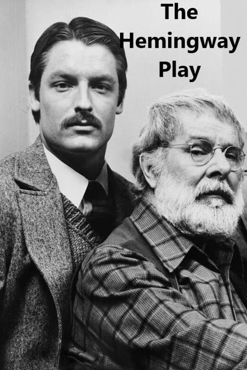 The Hemingway Playのポスター