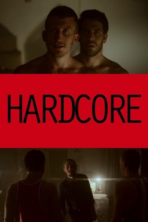 Hardcoreのポスター