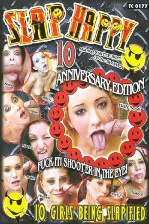 Slap Happy 10のポスター