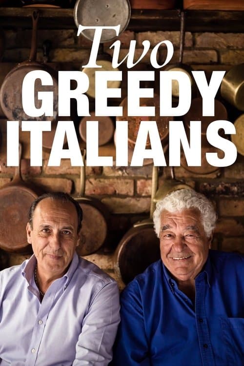 Two Greedy Italiansのポスター