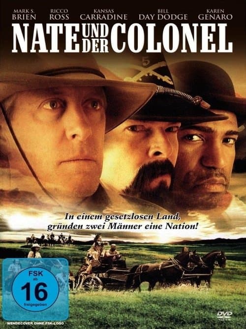 Nate and the Colonelのポスター