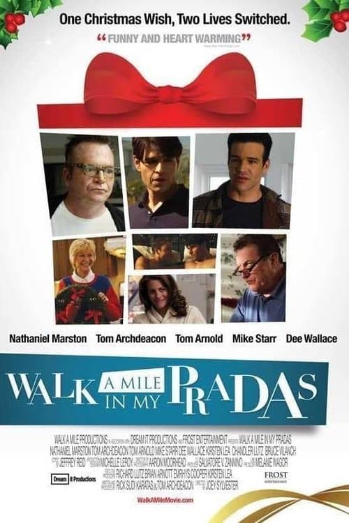 Walk a Mile in My Pradasのポスター