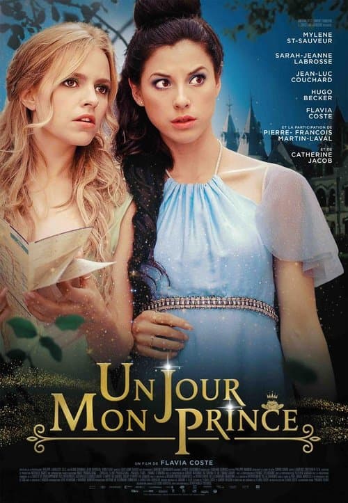 Un jour mon princeのポスター