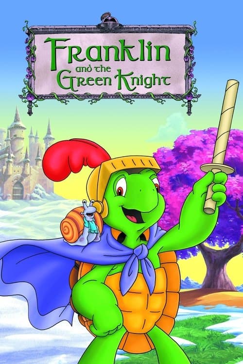 Franklin and the Green Knightのポスター