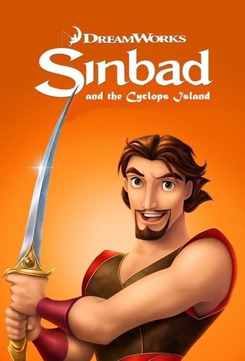 Sinbad and the Cyclops Islandのポスター