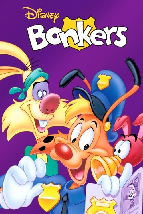 Bonkersのポスター