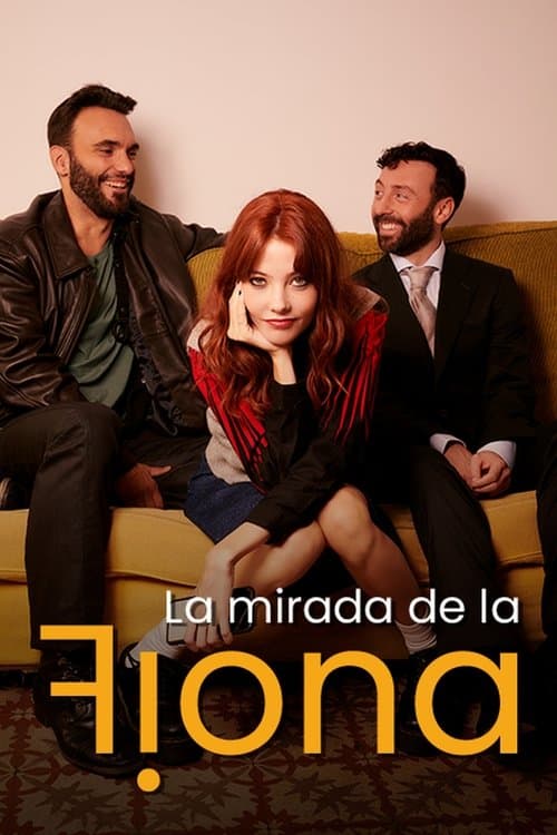 La mirada de la Fionaのポスター