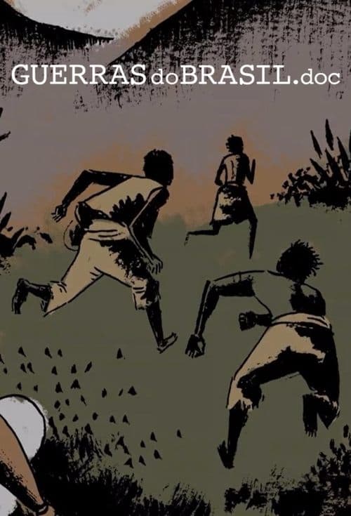 Guerras do Brasil.docのポスター