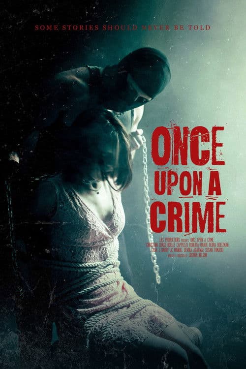 Once Upon A Crimeのポスター