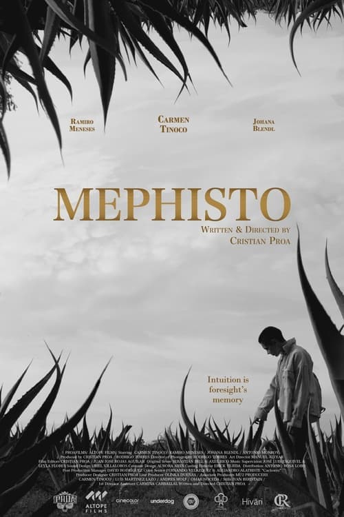 Mephistoのポスター