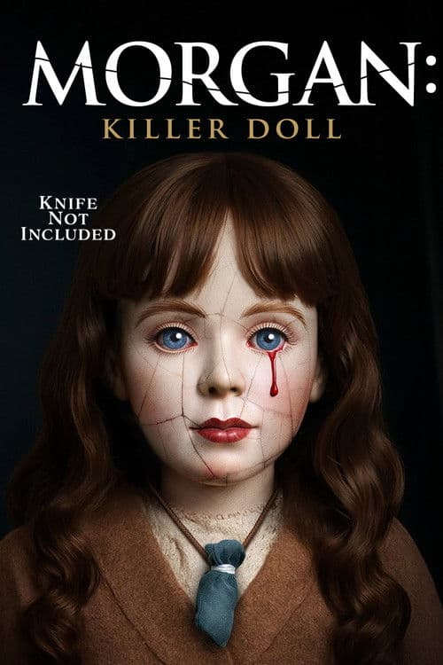 Morgan: Killer Dollのポスター