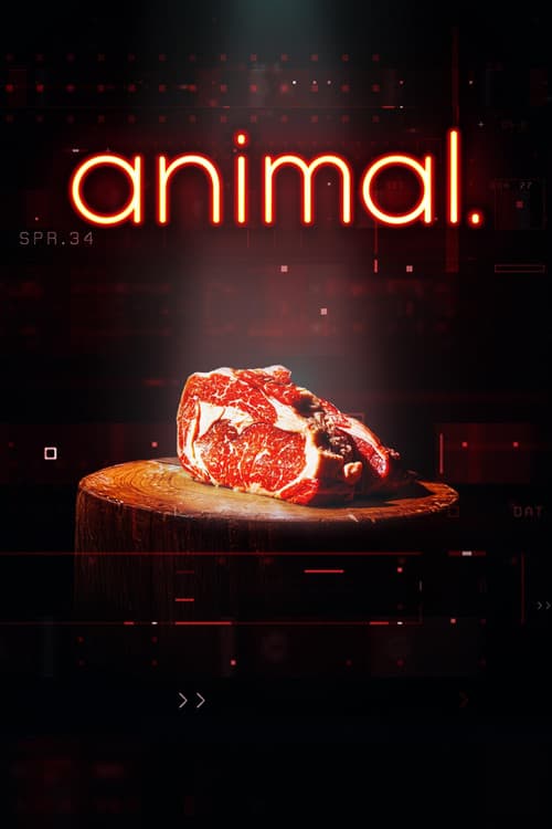 animal.のポスター