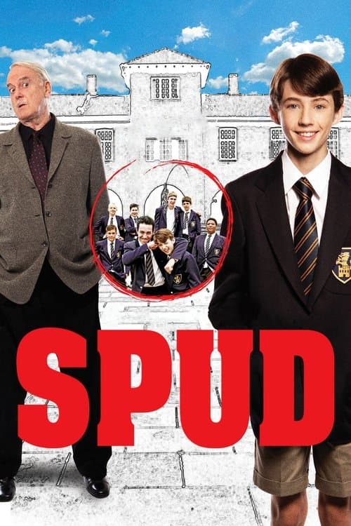 Spudのポスター