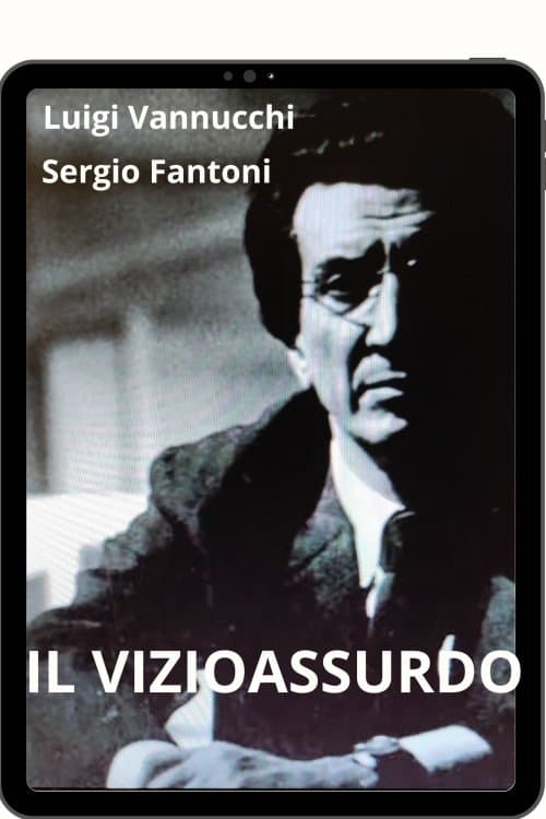 Il vizio assurdoのポスター
