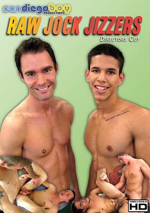 Raw Jock Jizzersのポスター