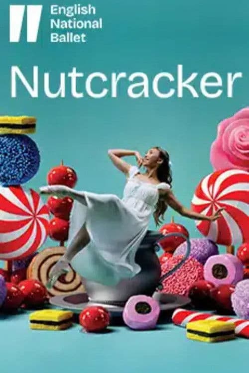 English National Ballet: Nutcrackerのポスター