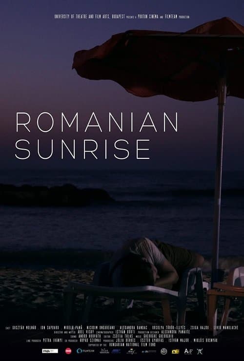 Romanian Sunriseのポスター
