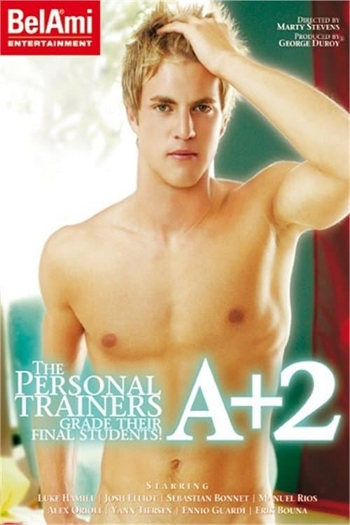 A+2: The Personal Trainers Grade Their Final Studentsのポスター