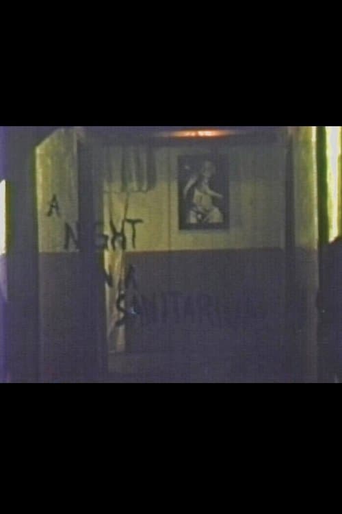 A Night in a Sanitariumのポスター