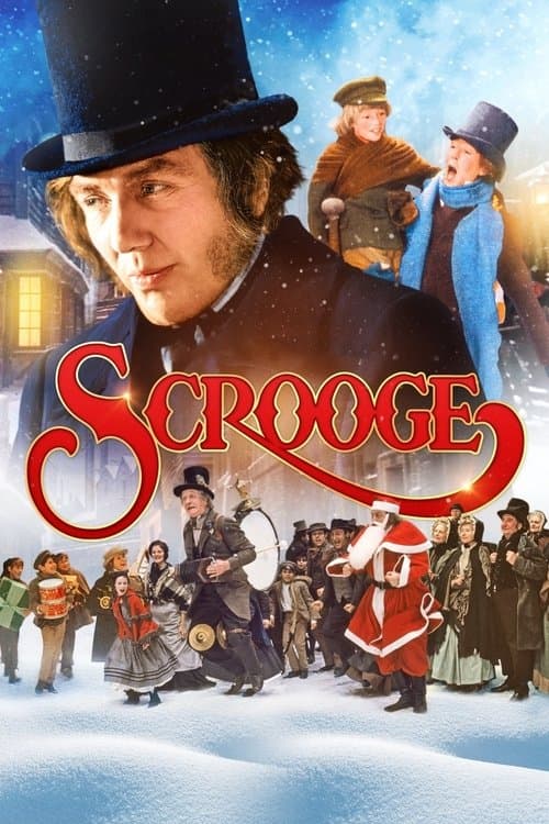 クリスマス・キャロルのポスター