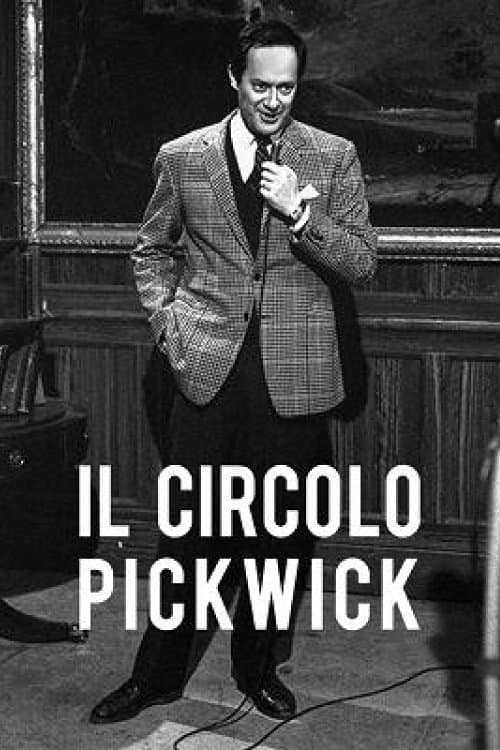 Il Circolo Pickwickのポスター