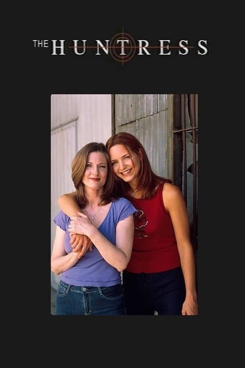 The Huntressのポスター