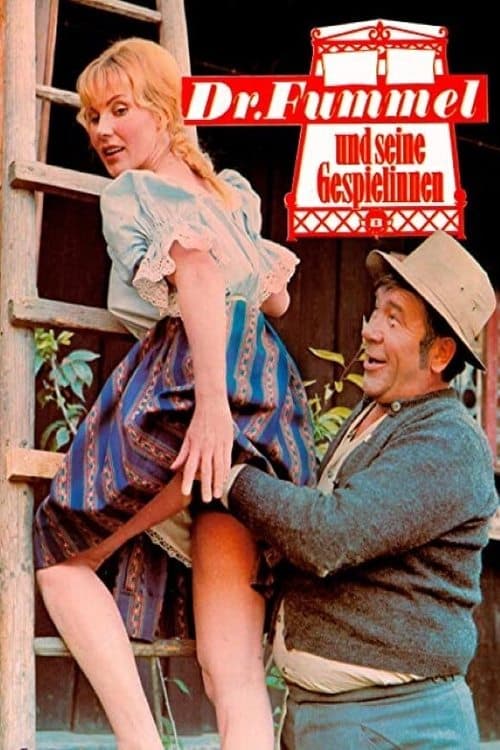 Dr. Fummel und seine Gespielinnenのポスター