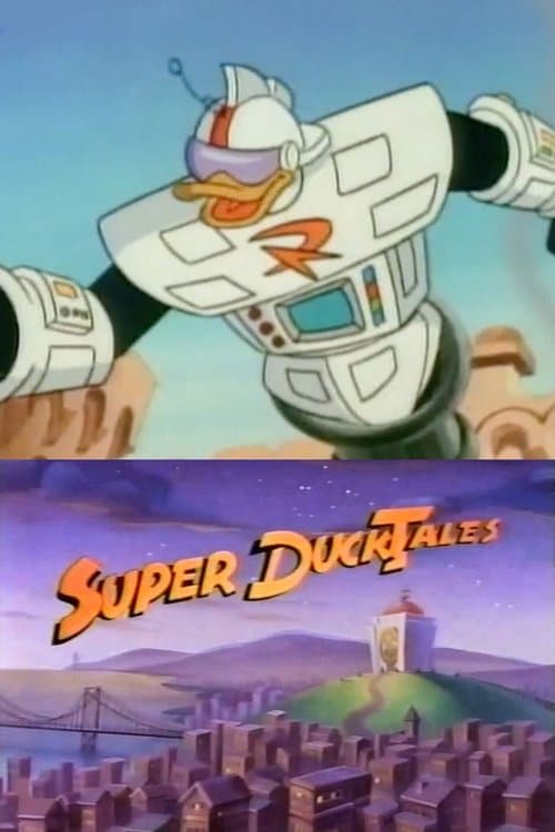 Super Ducktalesのポスター
