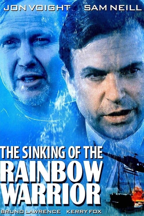 The Rainbow Warriorのポスター