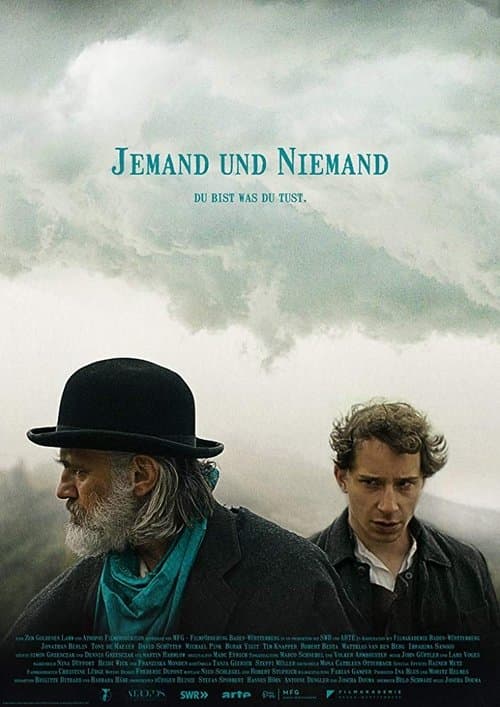 Jemand und Niemandのポスター