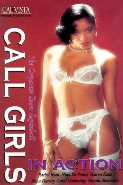 Call Girls in Actionのポスター