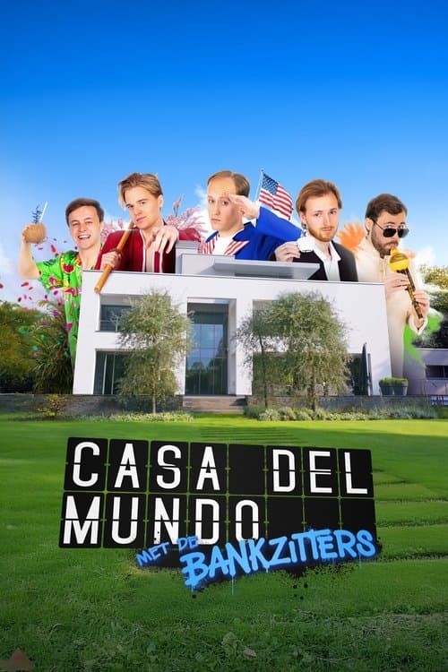 Casa Del Mundoのポスター