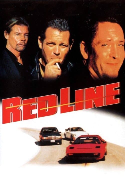 Red Lineのポスター