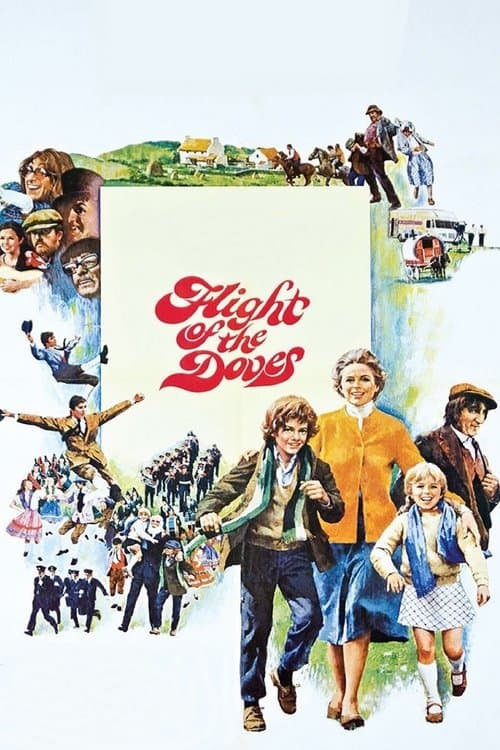 Flight of the Dovesのポスター