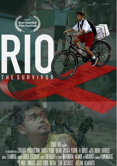 Rio the Survivorのポスター