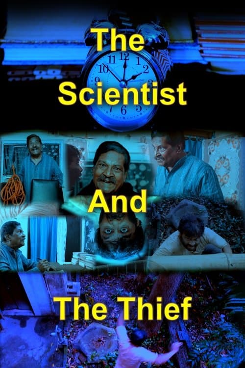 The Scientist And The Thiefのポスター
