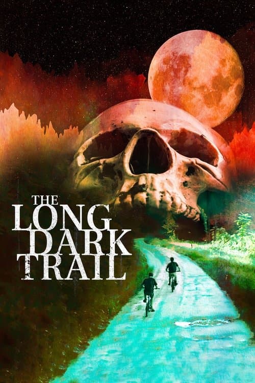 The Long Dark Trailのポスター