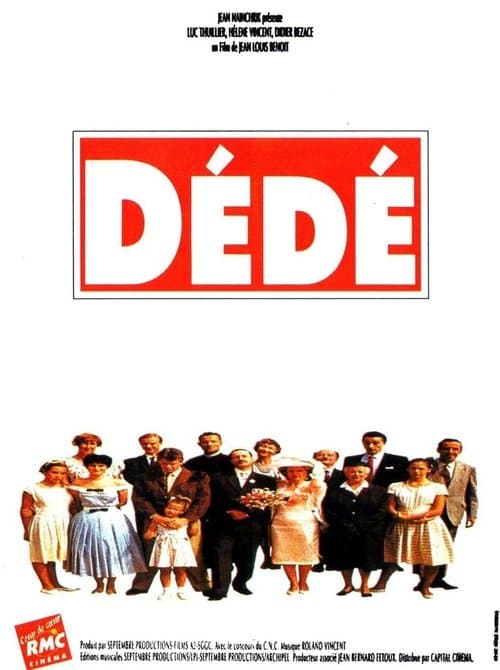 Dédéのポスター