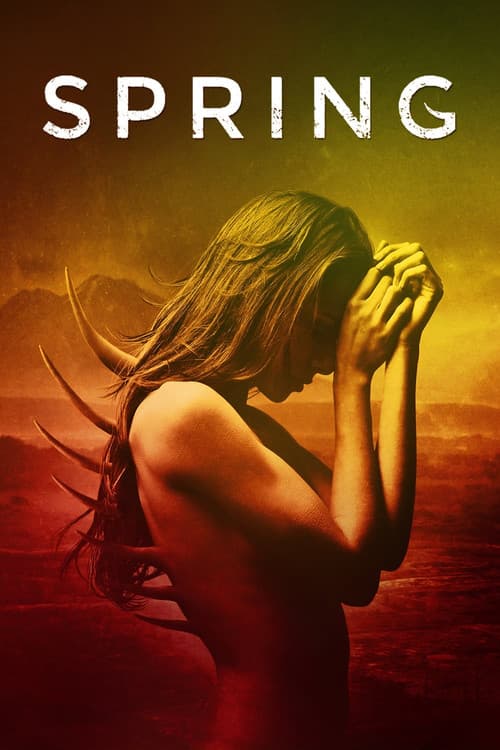 The Making of Springのポスター