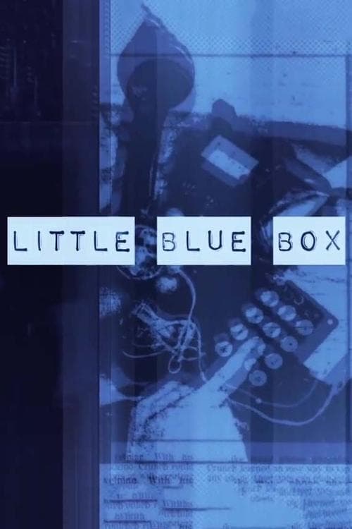 Little Blue Boxのポスター
