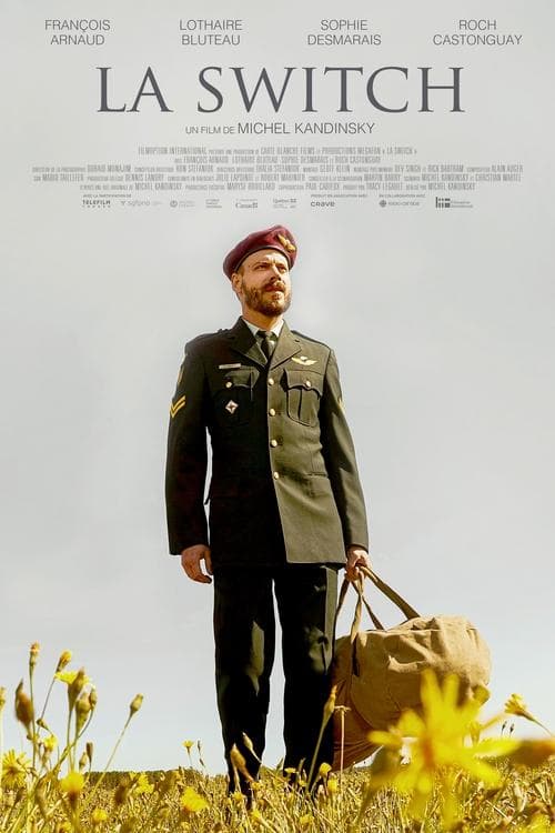 La switchのポスター
