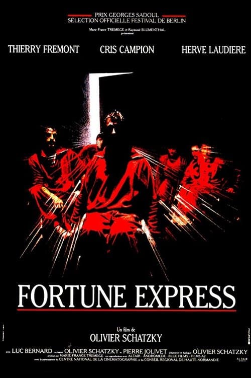 Fortune Expressのポスター