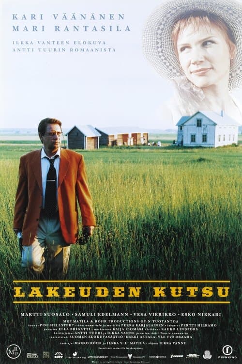 Lakeuden kutsuのポスター