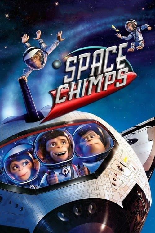 Space Chimpsのポスター
